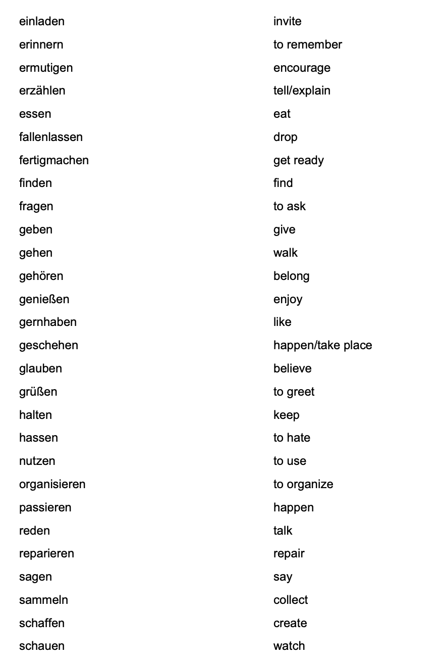 German_Vocabulary with more phrases